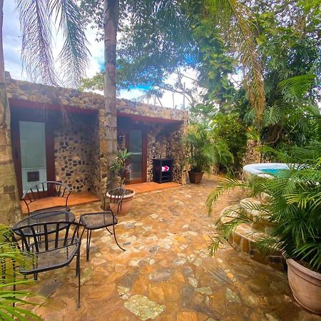 Hotel Ciudad Blanca Copán Eksteriør billede