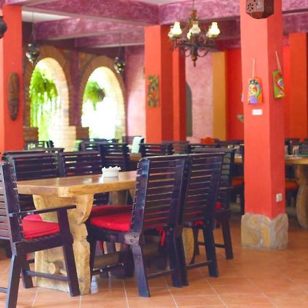 Hotel Ciudad Blanca Copán Eksteriør billede