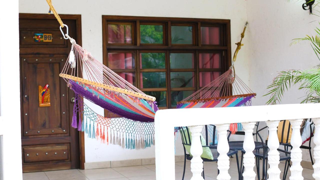 Hotel Ciudad Blanca Copán Eksteriør billede