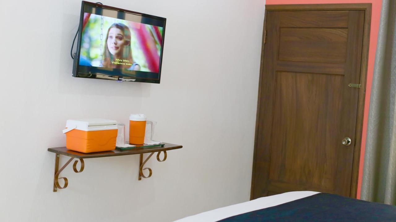 Hotel Ciudad Blanca Copán Eksteriør billede