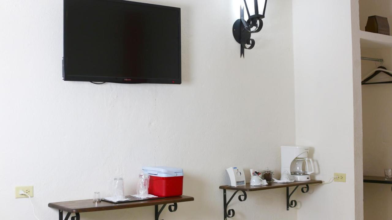 Hotel Ciudad Blanca Copán Eksteriør billede
