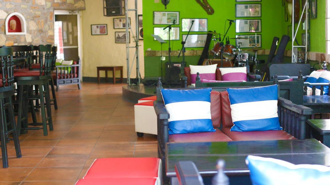 Hotel Ciudad Blanca Copán Eksteriør billede