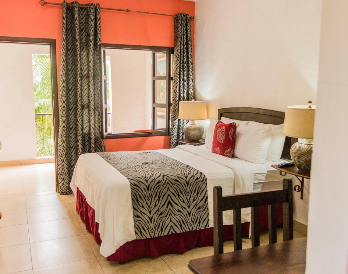 Hotel Ciudad Blanca Copán Eksteriør billede