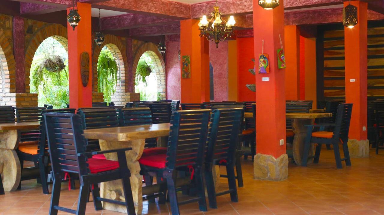 Hotel Ciudad Blanca Copán Eksteriør billede