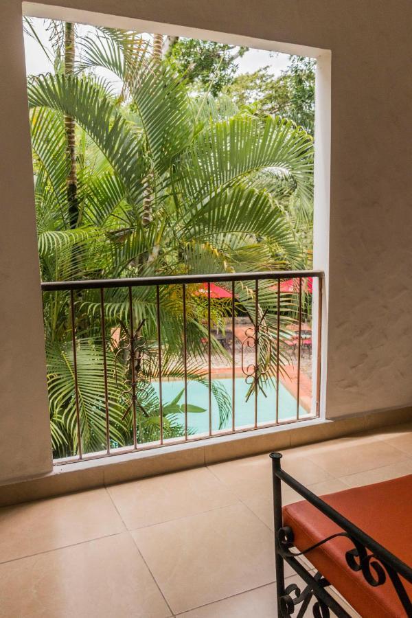 Hotel Ciudad Blanca Copán Eksteriør billede