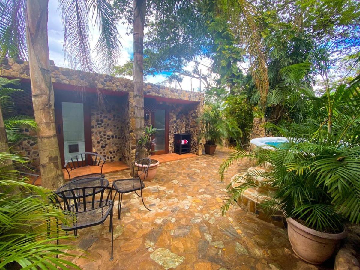 Hotel Ciudad Blanca Copán Eksteriør billede