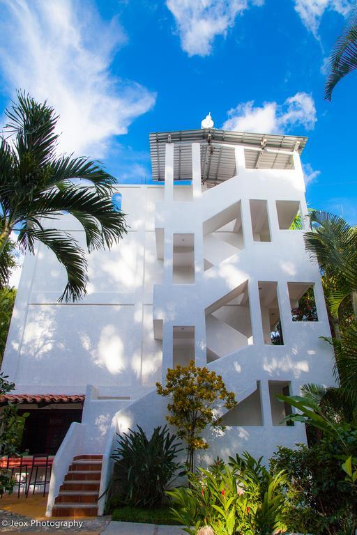 Hotel Ciudad Blanca Copán Eksteriør billede