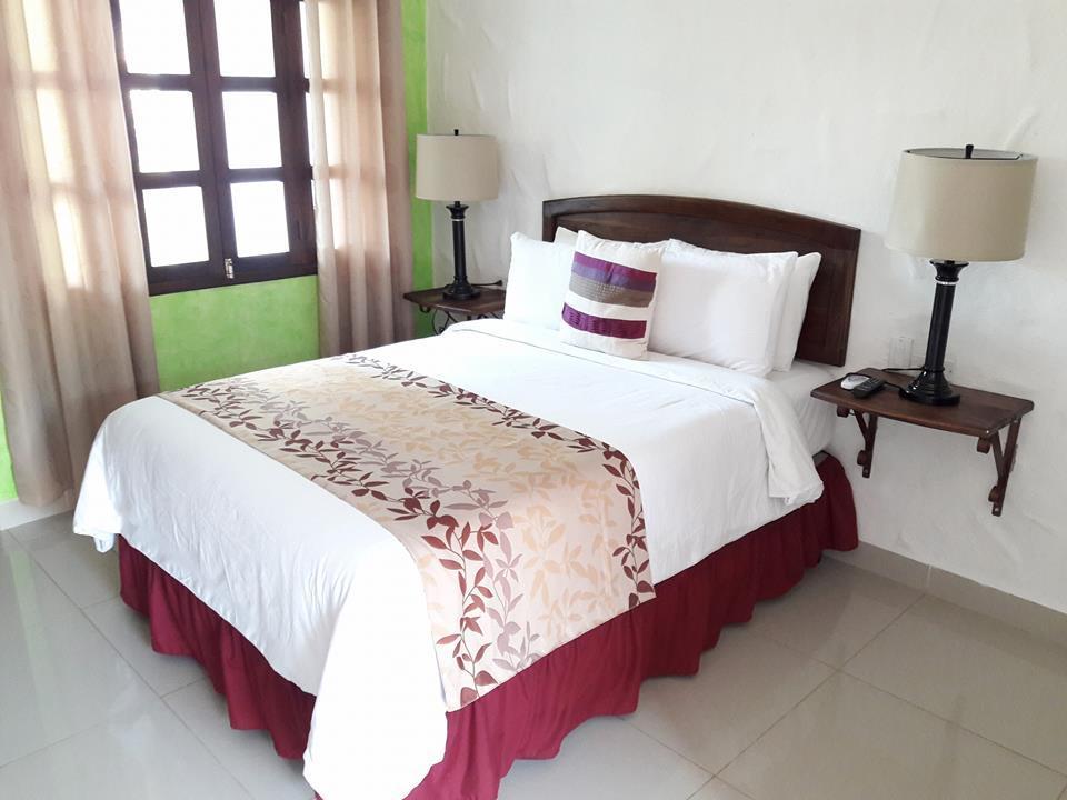 Hotel Ciudad Blanca Copán Eksteriør billede