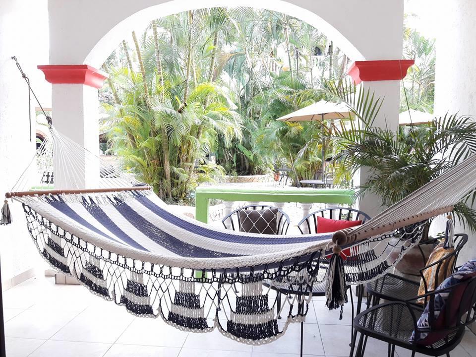 Hotel Ciudad Blanca Copán Eksteriør billede