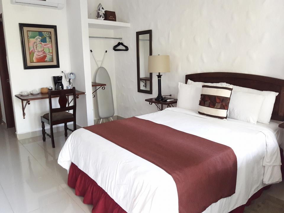 Hotel Ciudad Blanca Copán Eksteriør billede