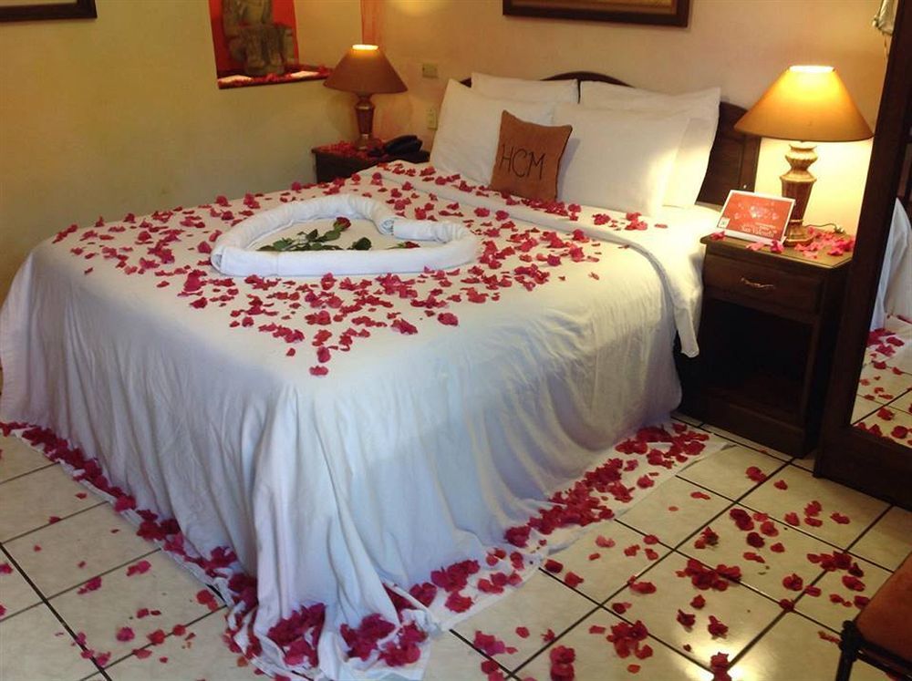 Hotel Ciudad Blanca Copán Eksteriør billede