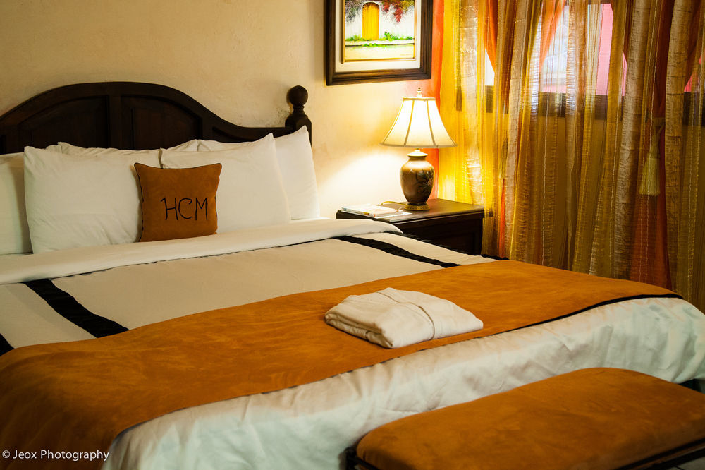 Hotel Ciudad Blanca Copán Eksteriør billede